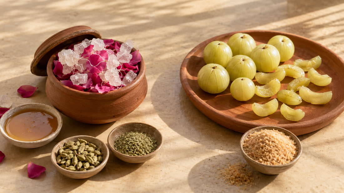 Why Is Time an Ingredient?