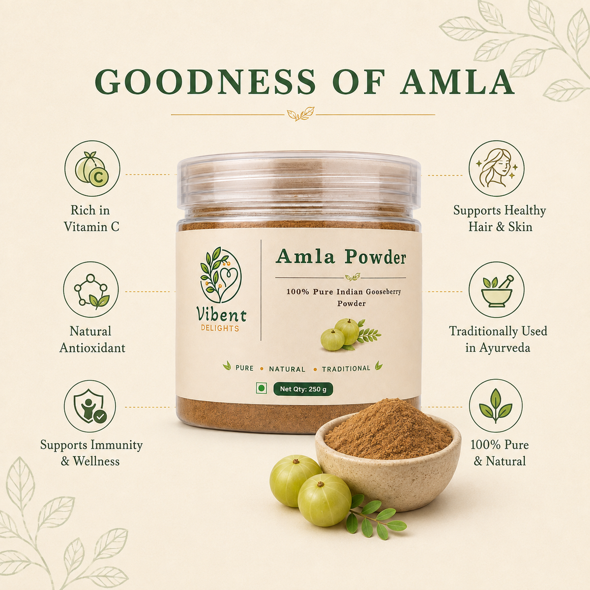 Amla Powder