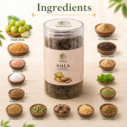 Amla Candy
