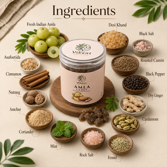 Amla Candy