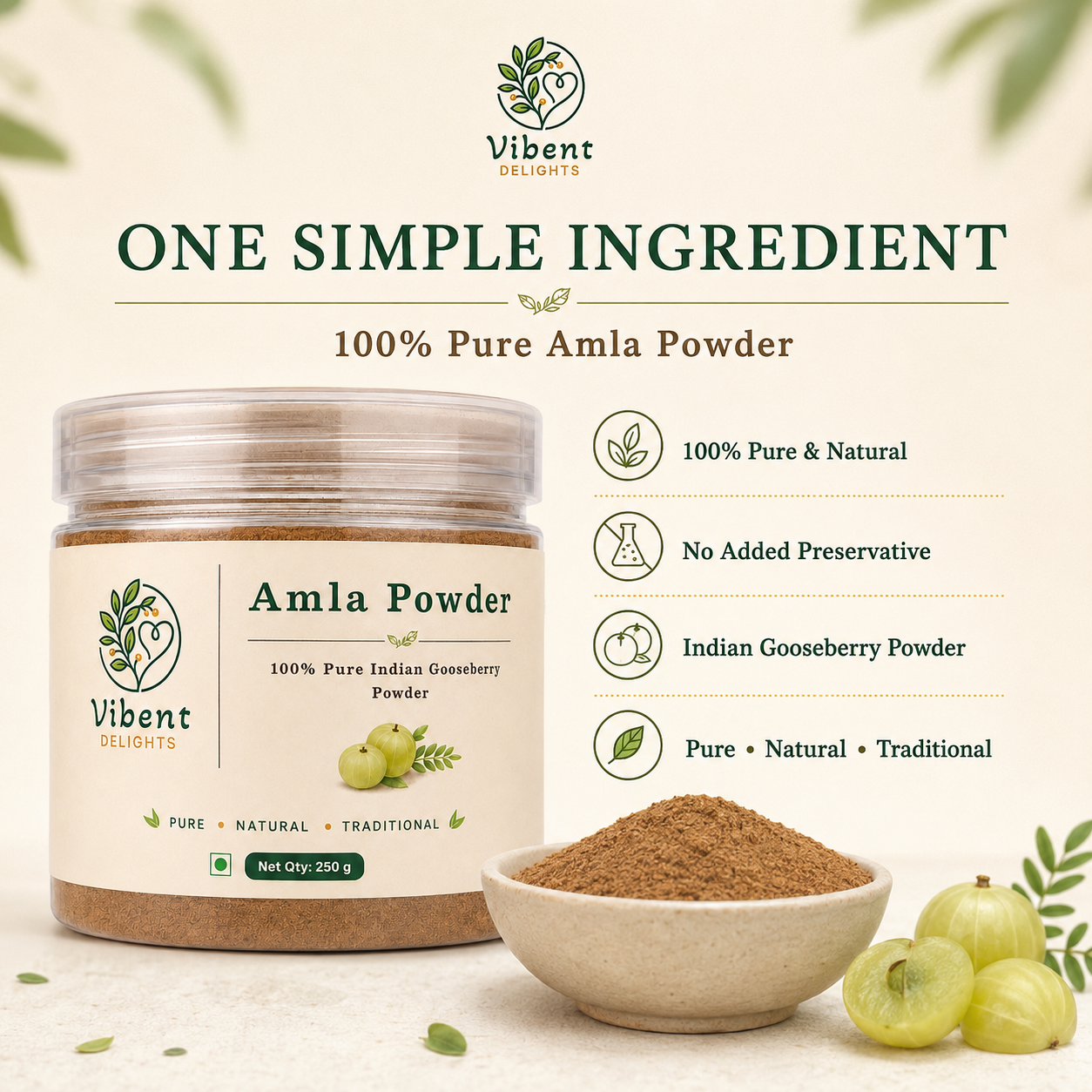 Amla Powder