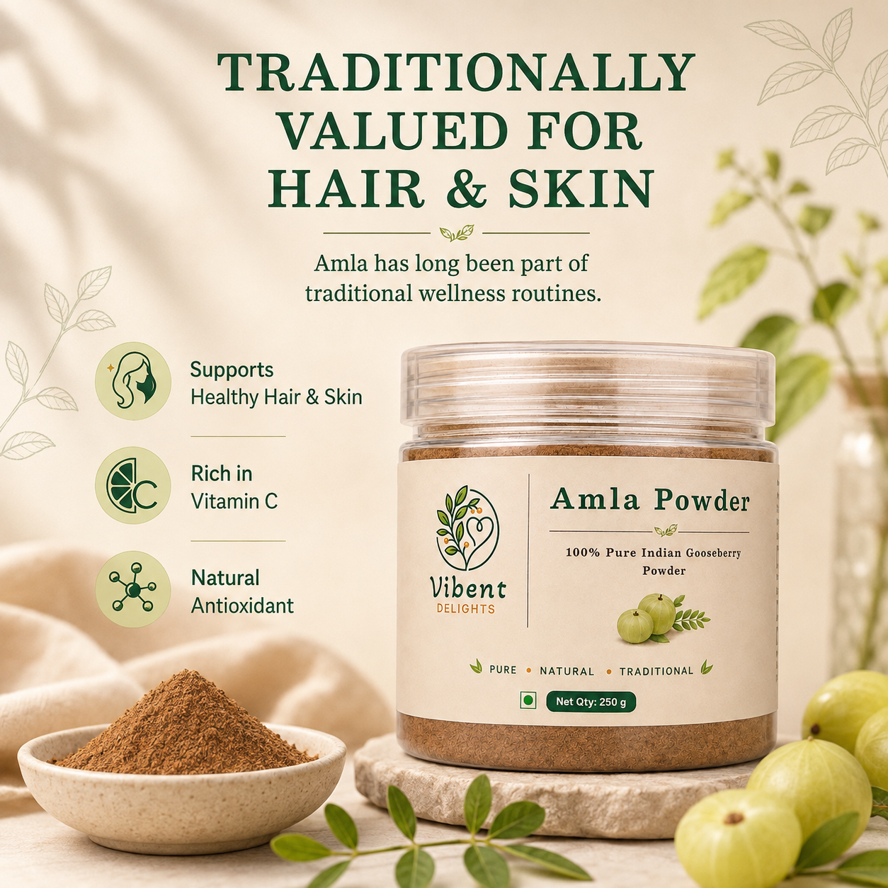 Amla Powder