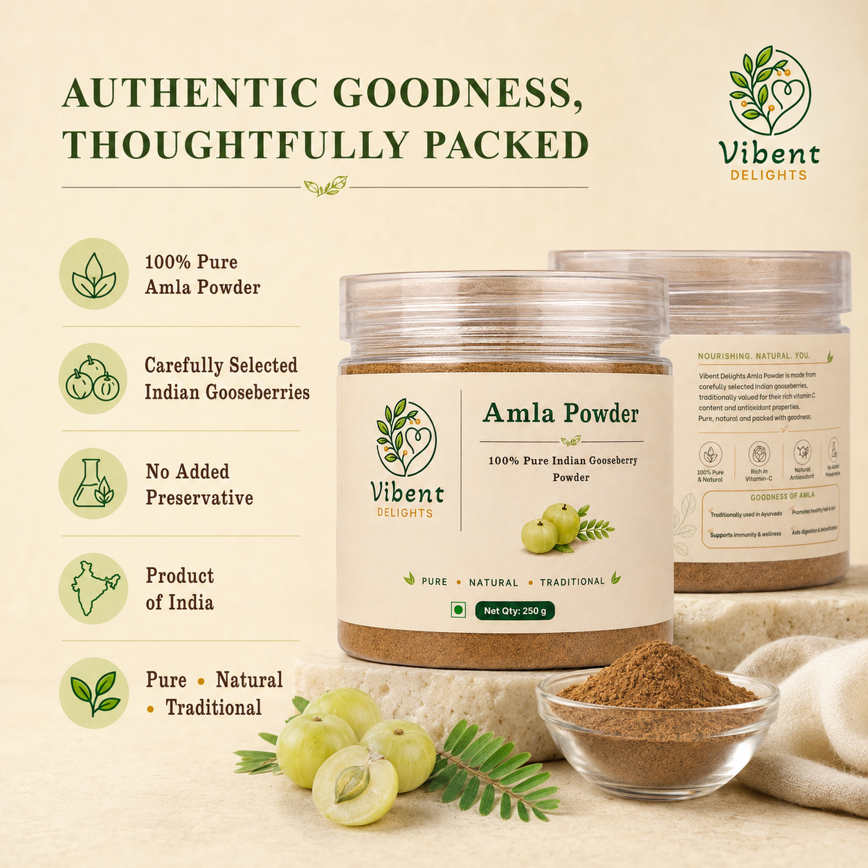 Amla Powder
