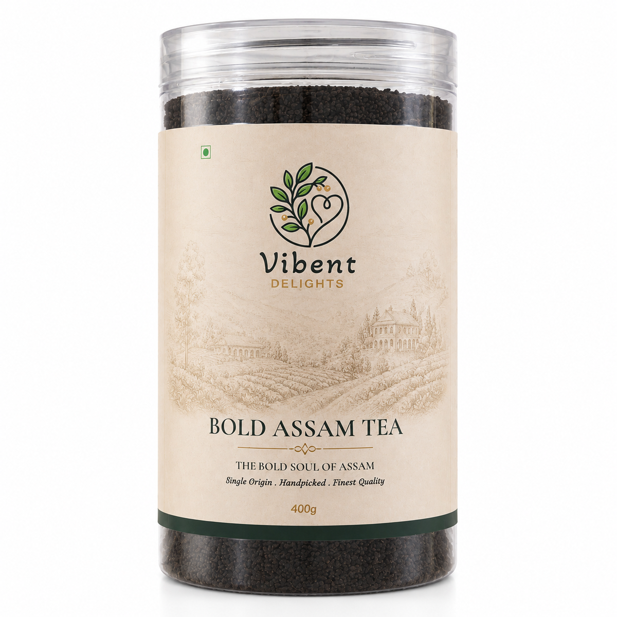 Bold Assam Tea