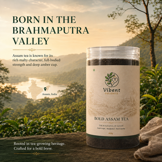 Bold Assam Tea