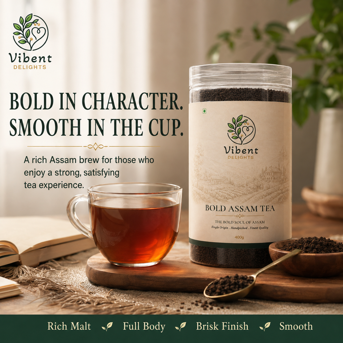 Bold Assam Tea
