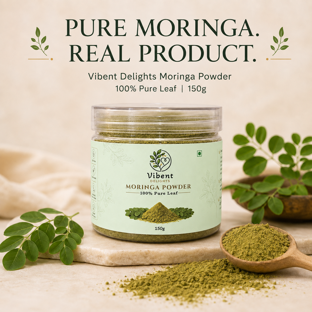 Moringa Powder