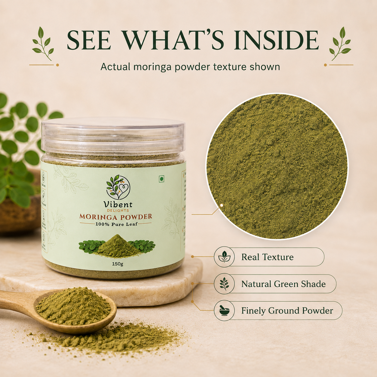 Moringa Powder