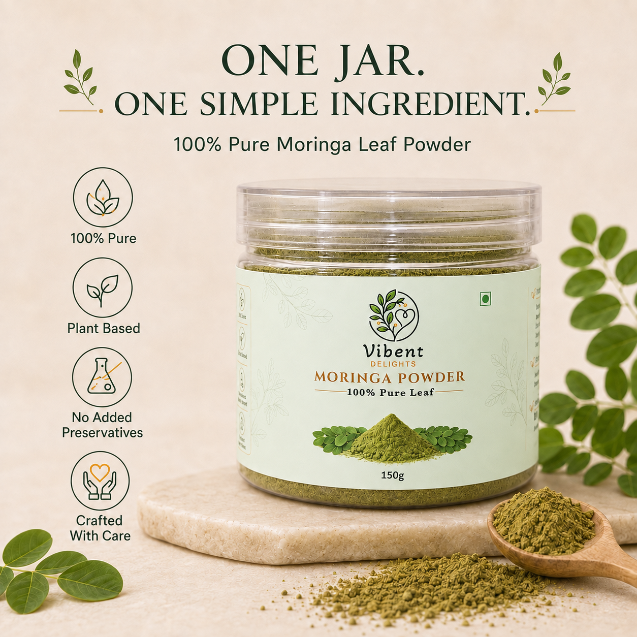 Moringa Powder
