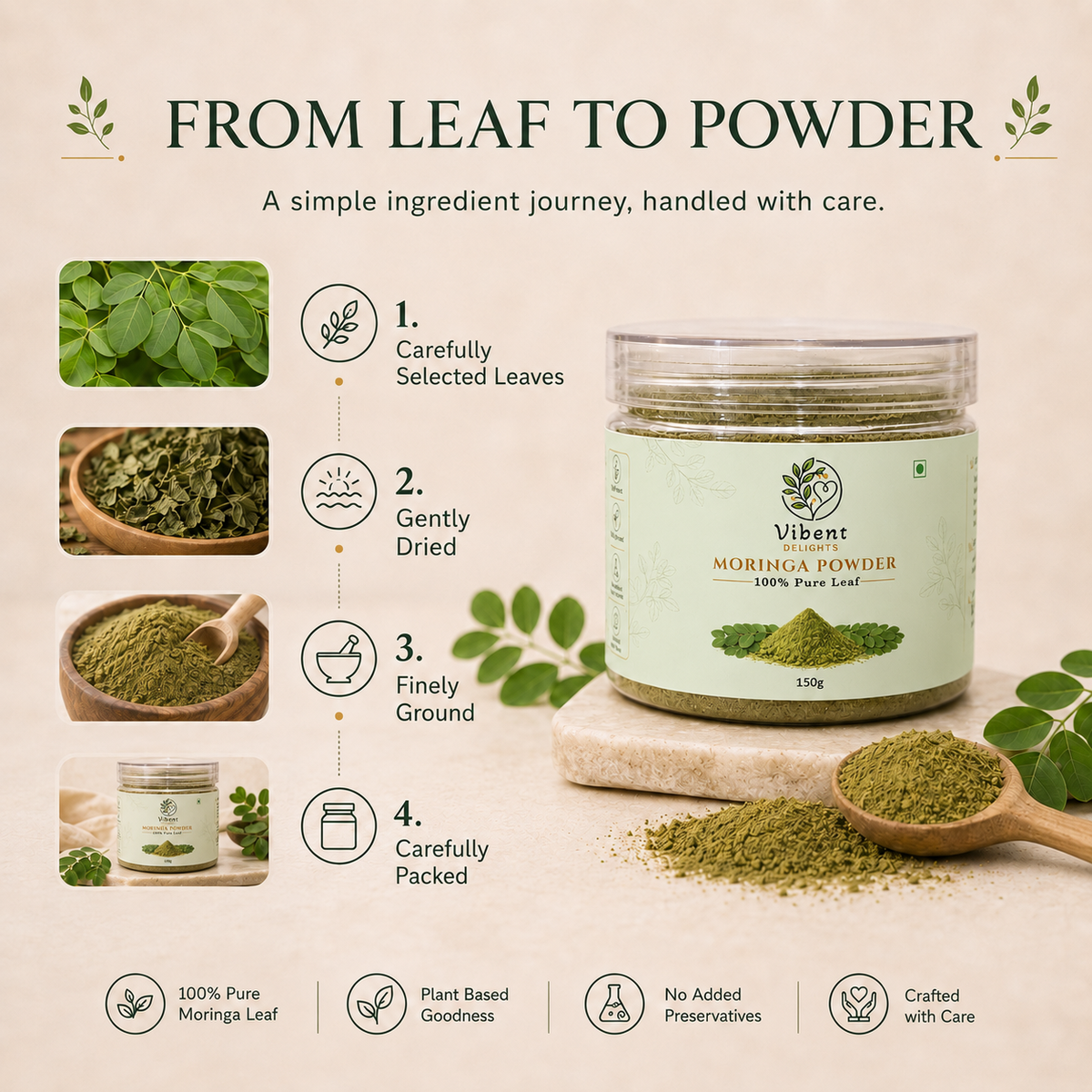 Moringa Powder