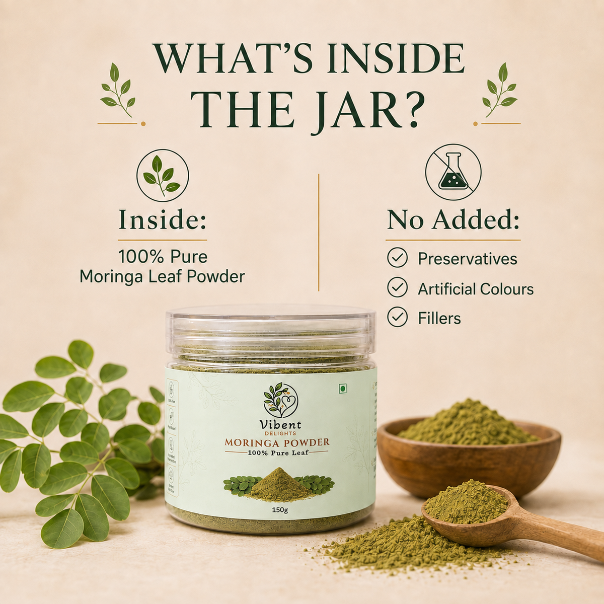 Moringa Powder
