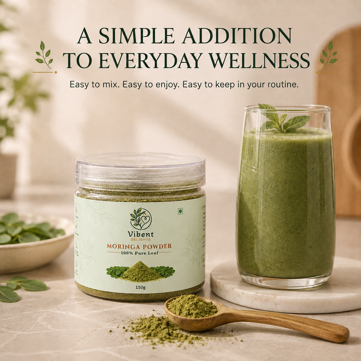 Moringa Powder