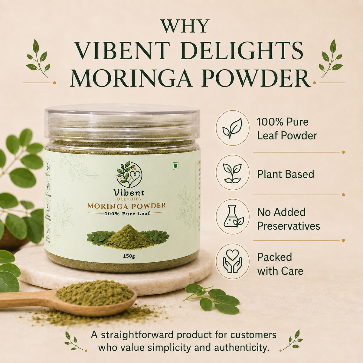 Moringa Powder