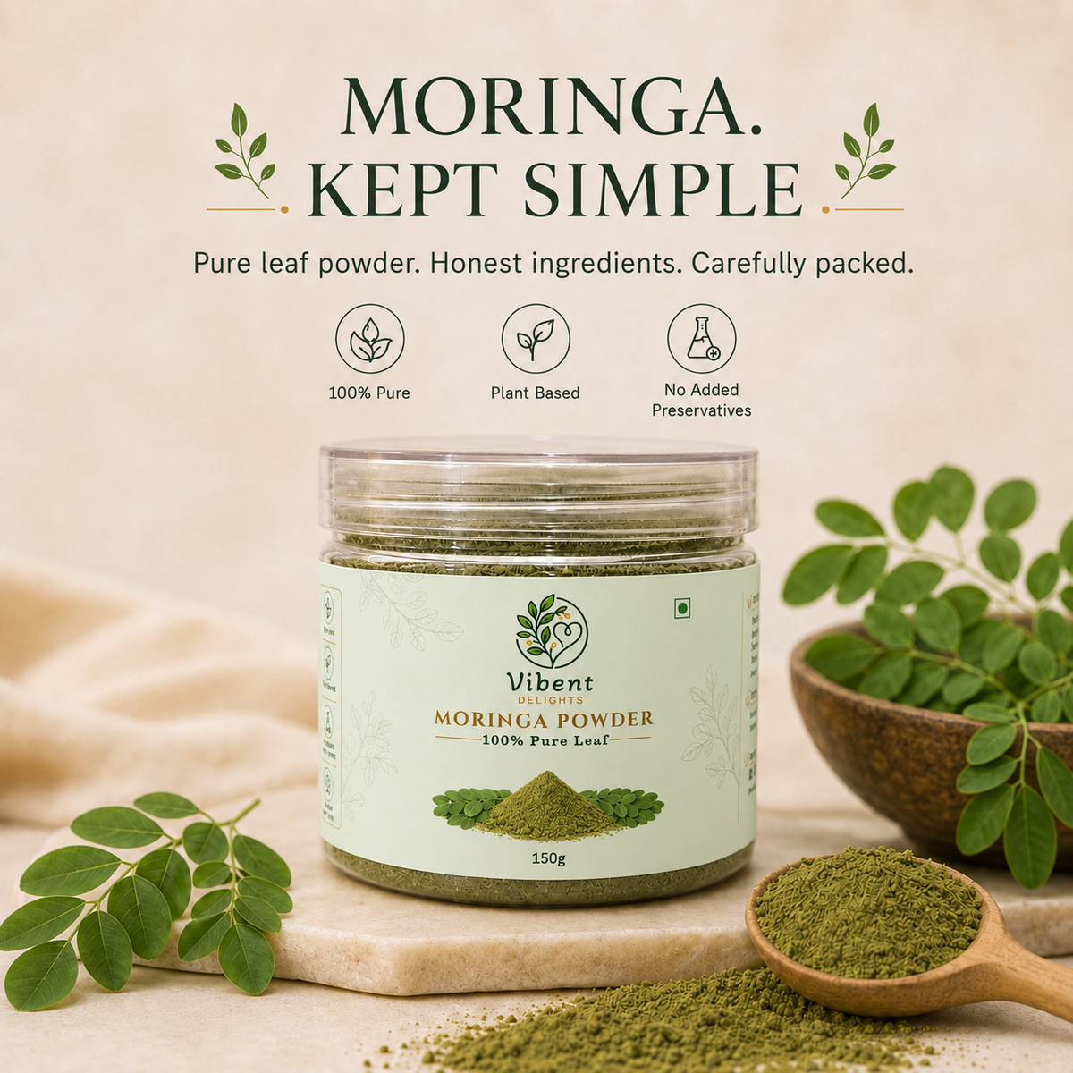 Moringa Powder