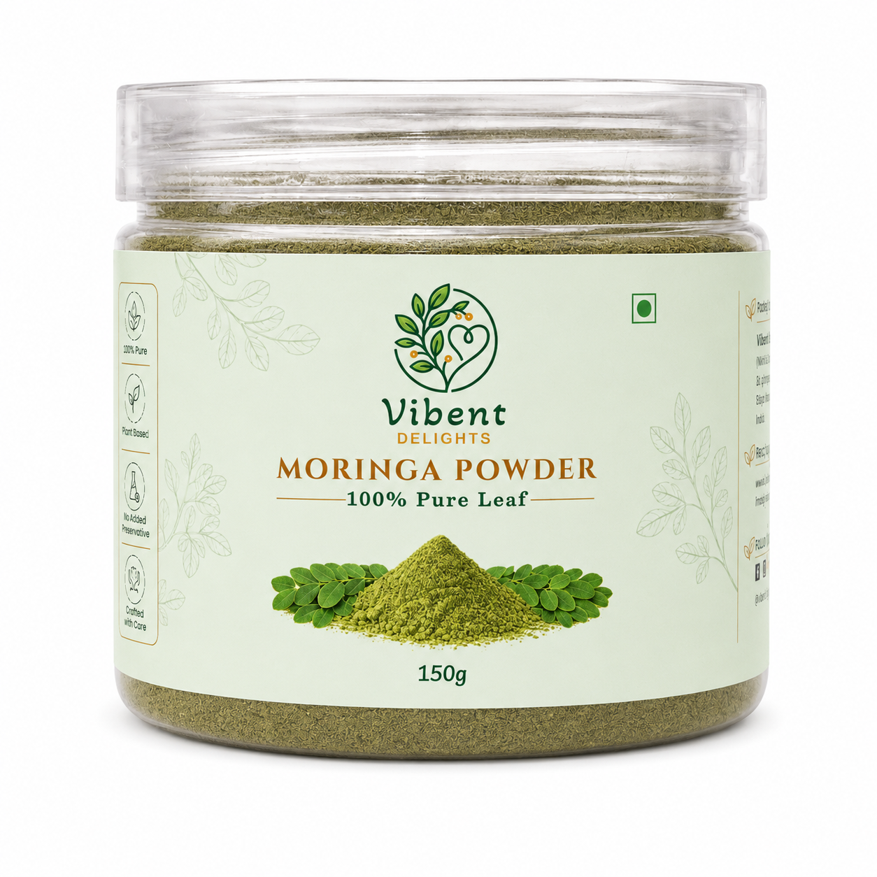 Moringa Powder