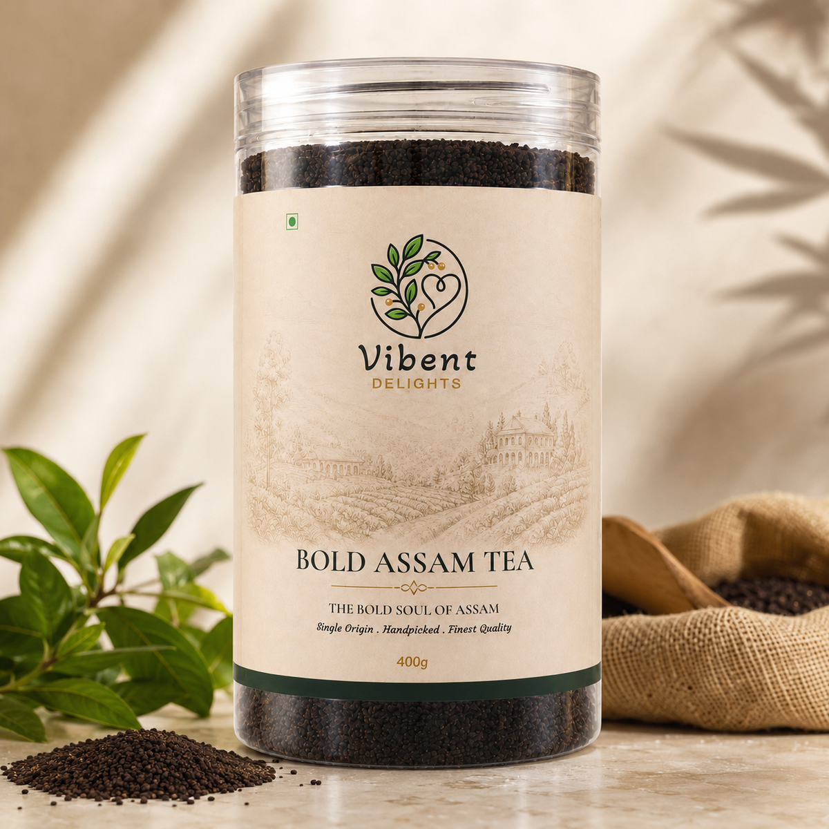 Bold Assam Tea