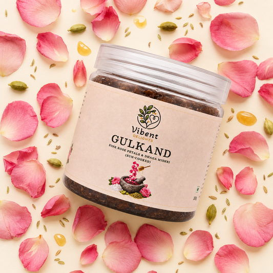 Natural Gulkand